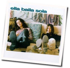 Lo Echamos A Suertes Chords by Ella Baila Sola