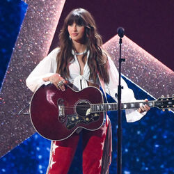 Choosin Texas Live Chords by Ella Langley