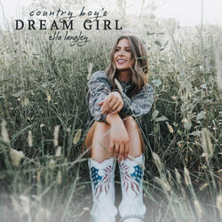Ella Langley chords for Country boys dream girl