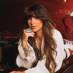 Ella Langley chords for Dont we all