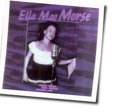 Change Partners Chords by Ella Mae Morse