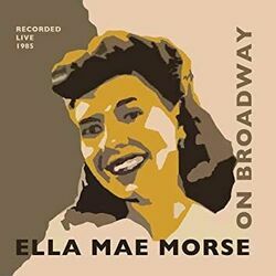 I May Be Wrong Chords by Ella Mae Morse