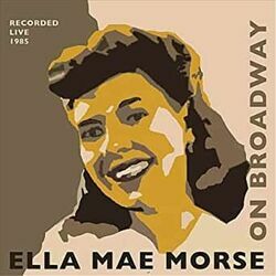 Just In Time Chords by Ella Mae Morse