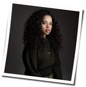Easy Chords by Ella Mai