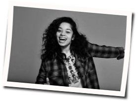 Bood Up Chords by Ella Mai