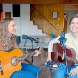 Heart Of Gold Chords by Elle & Toni