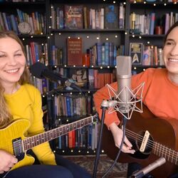 The Garden Live Chords by Elle Cordova