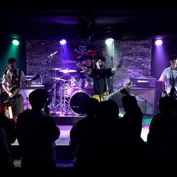 Starfish Chords by ELLEGARDEN