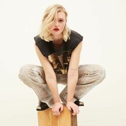 Doesn't Matter Chords by Ellen Krauss