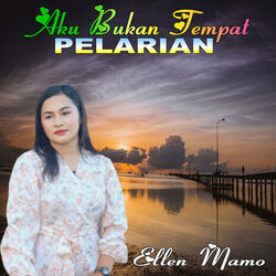 Ellen Mamo chords for Aku bukan tempat pelarian