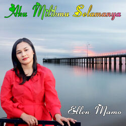 Ellen Mamo chords for Aku milikmu selamanya