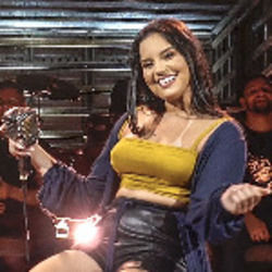 Meu Nego Chords by Ellen Nery