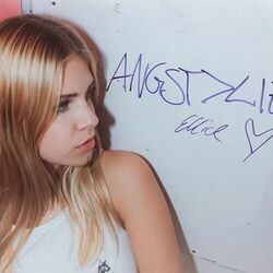 Angst Liebe Chords by Ellice