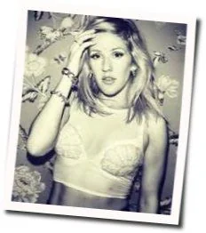 Beating Heart (Ver2) Chords by Ellie Goulding
