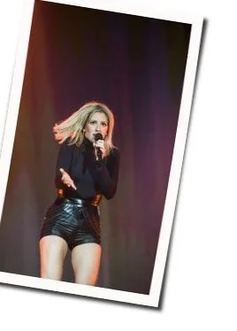 Figure 8 (Ver2) Chords by Ellie Goulding