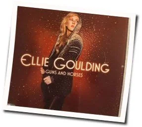 Guns N Horses Bass Tab by Ellie Goulding