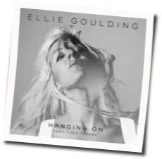 Hanging On Tab by Ellie Goulding