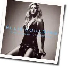 How Long Will I Love You Chords by Ellie Goulding