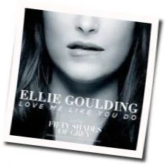 Love Me Like You Do Ukulele Chords by Ellie Goulding