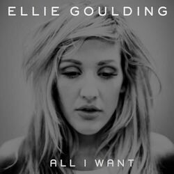 All I Want Kodaline Cover Chords by Ellie Goulding