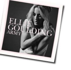 Army  Chords by Ellie Goulding