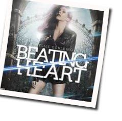 Beating Heart Chords by Ellie Goulding
