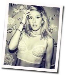 Beating Heart  Chords by Ellie Goulding