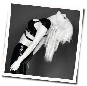 Bittersweet Chords by Ellie Goulding