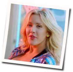 Goodness Gracious Chords by Ellie Goulding