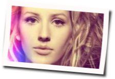 Guns And Horses Chords by Ellie Goulding