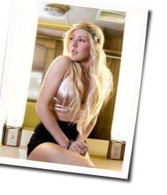 Human  Chords by Ellie Goulding