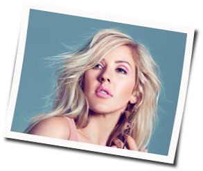 Ellie Goulding chords for I do what i love