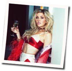 Roscoe Acoustic Tab by Ellie Goulding