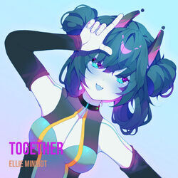 Together Acoustic Chords by Ellie Minibot