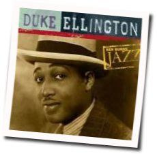 It Don't Mean A Thing by Ellington Duke