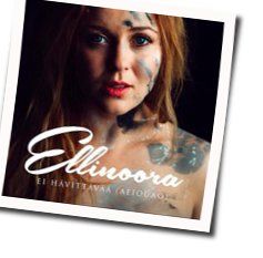 Elefantin Paino Chords by Ellinoora
