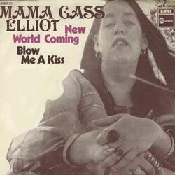 Blow Me A Kiss Chords by Cass Elliot