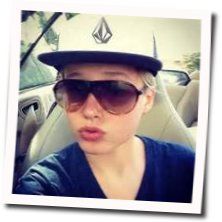 Angel Chords by Isac Elliot