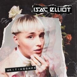 Waiting Game Chords by Isac Elliot