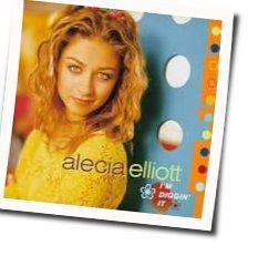 I'm Diggin It Chords by Alecia Elliott