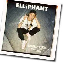 One More Chords by Elliphant