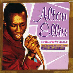 Alton Ellis chords for Cry not for me