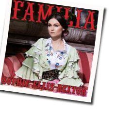 Crystallise Chords by Sophie Ellis-Bextor