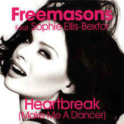 Heartbreak Make Me A Dancer by Sophie Ellis-Bextor