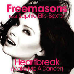 Heartbreak Make Me A Dancer Chords by Sophie Ellis-Bextor