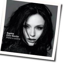 Make A Scene Chords by Sophie Ellis-Bextor