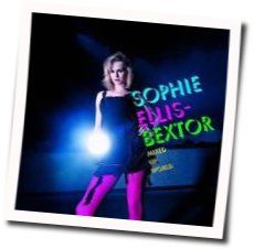 Mixed Up World Chords by Sophie Ellis-Bextor
