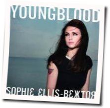Young Blood Chords by Sophie Ellis-Bextor