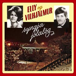 Ellý Vilhjálms chords for Ég sá mömmu kyssa jólasvein