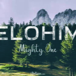 Hallucinating by Elohim